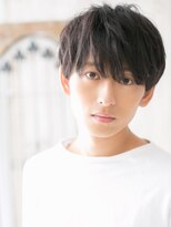 モッズヘアー メン 戸田公園店(mod's hair men)&nbsp;ビジカジナチュラルおしゃれダークグレージュマッシュf戸田公園