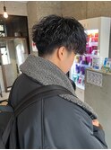 【札幌白石】ツイストスパイラルパーマ/ツイスパ/メンズパーマ