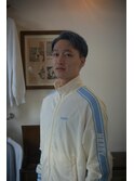 ネイビーブルーショート