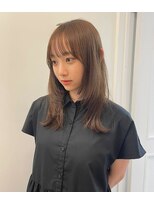 ユー(yew)&nbsp;顔周りレイヤー