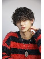 ゴールドシブヤ(GOALD SHIBUYA)&nbsp;無造作マッシュ