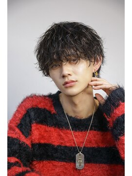 ゴールドシブヤ(GOALD SHIBUYA) 無造作マッシュ