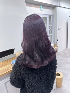 ヴェルダ 池袋店(verda) ラベンダー