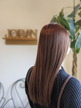カットハウス ジュランの写真/【熊本/玉名】お悩み別に組み合わせ＊【貴方の髪だけ】に合うトリートメントで美髪へ導く◎