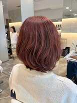 プレフェレプレフェ(prefere prefe)&nbsp;ハイライト白髪ぼかし