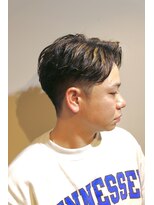 ツーエイチ 新宿(2H)&nbsp;新宿/メンズパーマ/新宿メンズヘア/ウェーブパーマ/新宿理容室