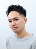 ナチュラルベリーショート