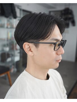 アンドファイブ 仙川(&FIVE) メンズカット/ボウズフェード【仙川/調布/千歳烏山】