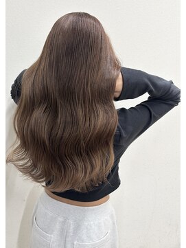 センス(SENSE.) ブリーチなしカラー