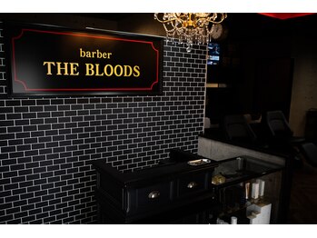 BARBER THE BLOODS 姫路