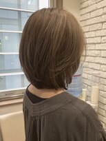 バレッタ コウベ(Barretta kobe) ミディアムボブ