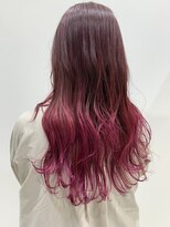 アヴァンス イオンモール和歌山店(AVANCE)&nbsp;ピンクカラー