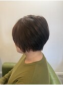 重軽ナチュラル丸みショート