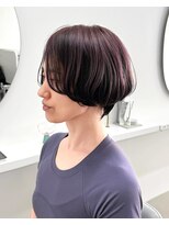 トランク 金剛店(tranq) ピンクパープルアンブレラ