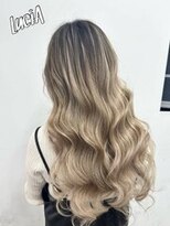 ルシア 京都四条河原町烏丸(LuciA)&nbsp;シールエクステ60枚+ドライカット+カラー