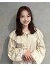 ★RAN指名限定★ 韓ヘア◇カット＋カラー＋トリートメント　￥12,000
