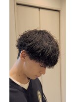 ヘアアンドフェイス ルースト(hair&face ROOST)&nbsp;シャドウパーマ
