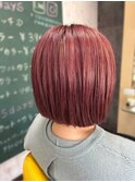 【Cut】ミニボブ