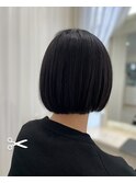 ボブスタイルメンテナンス