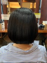 キラ髪&nbsp;香草カラーで自然な艶髪に