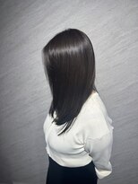 アンベル(ANBEL)&nbsp;髪質改善トリートメント