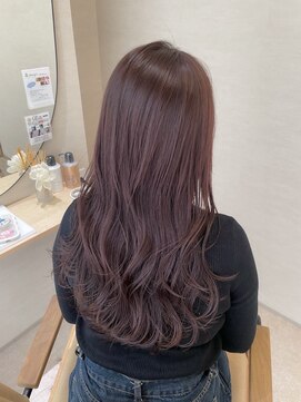 グランリンク(Grand Link) 髪質改善/レイヤーカット