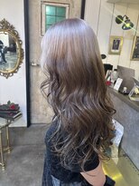 フルアヘッド(FULL A HEAD)&nbsp;ホワイトベージュ / ブリーチカラー