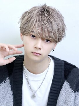 アーリー(Ali'i) シースルーリバース/シースルーマッシュ/ブリーチパーマ