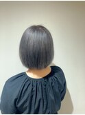 2ブリーチ×グレー！instagram:@0730_ysnr.t