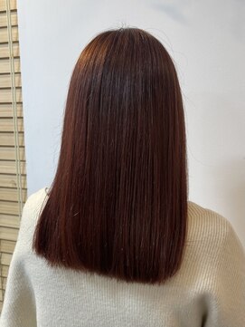 エスポワール(Espoir) レッドブラウン