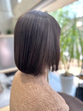 コティ(Kotii) 高品質トリートメント配合　縮毛矯正