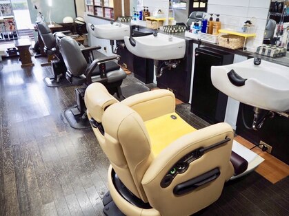 ヘアークラブ セシカの写真