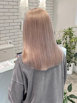 ダイアモンドリリー(Diamond Lily) ホワイトミルクティー