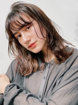 シンス 銀座(since) 髪質改善/艶髪縮毛矯正/ハイライトカラー/白髪ぼかし[銀座駅]