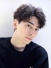 Lay by 7LOOKSのこだわり☆なりたい×似合うを導く！メンズ特化サロン！