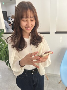 エミュ(emu.) 【秋感じる？】スモーキーグレージュ