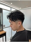 ツイストフェード