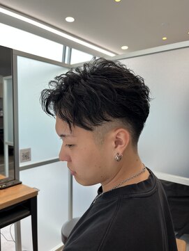 ジーナ 天神(Zina) ツイストフェード