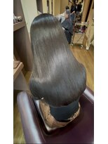 グリームバイフォルテ 藤枝(gream by FORTE)&nbsp;縮毛矯正/髪質改善/ストレート/トリートメント/髪管理/韓国/藤枝