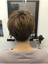 ラシンバン ラメール(LASHINVAN LAMER)&nbsp;メンズカット