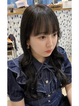 リヴナ(Livna) 韓国風ウェーブ◎