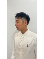 ウタシロイロ(uta shiroiro)&nbsp;メンズカット