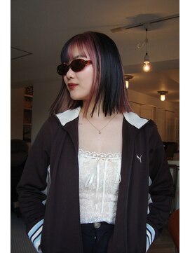 ノーカ 代官山(nohka) デザインカラー