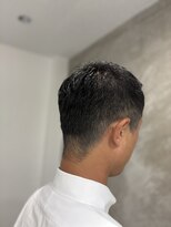 レンネ(Renee) 色気溢れる大人ビジネスショート