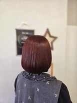 スタイルインデックス 新大塚店(STYLE INDEX) 愛されボブ×ボルドー