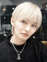 オーシャントーキョー(OCEAN TOKYO)&nbsp;ハイトーンナチュラルラウンドマッシュウルフ