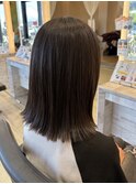 外ハネミディアム