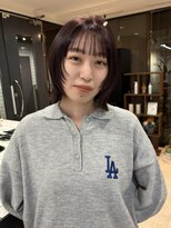 シクネ 新潟駅 万代(SHICUNE) ミホ*レイヤーボブ