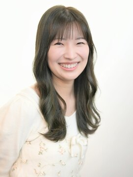 カミエ(kamie) 【kamie北浜】ぼかさず染める白髪染め/グロスシールカラー