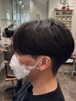 ミーム(meeme)&nbsp;カット/ケアパーマ